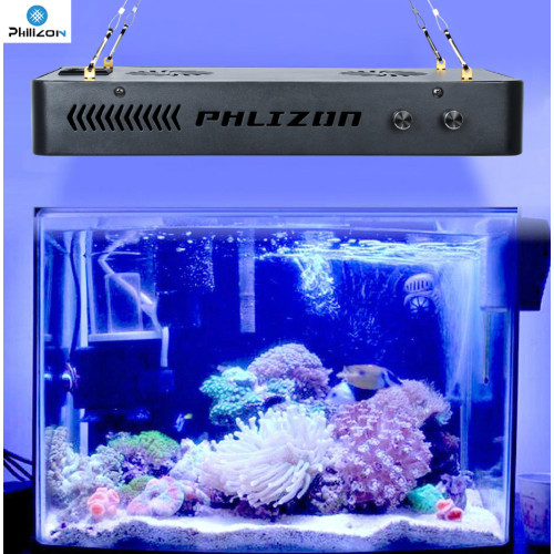 Smart LED Aquarium Light for Coral Reef Lighting