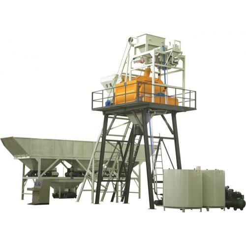 60m³/h Skip Type Ready Mixed Concrete Batching plant