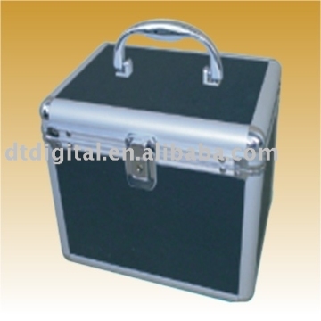 Aluminium CD box