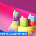 Embalagem VAPE personalizada EUA Elfbar BC5000