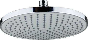Rainfall Shower Top Head ABS Shower Combo