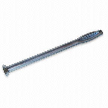 Split Drive Anchor Flat, Available with M5 and M6 Diameter and 25 to 100mm Length