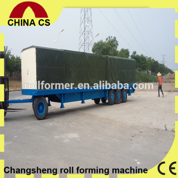 Dressed Changsheng SUBM No Structure Building Machine