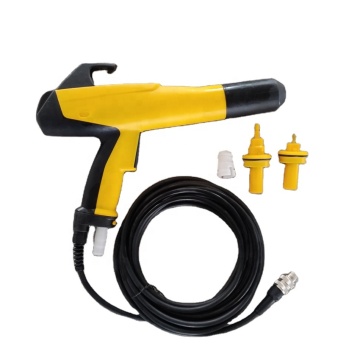 CE Certified Wagner Manual Powder Coating Gun PEM-X1 2322587 - Long Service Life