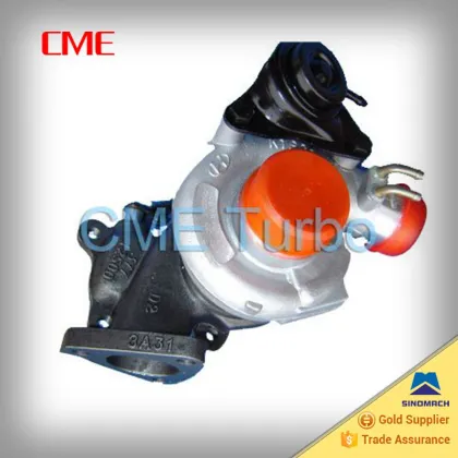 Turbocharger (TF035HM)49135-04121 for Hyundai GALLOPER, TERRACAN CRDi, H1