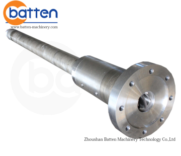 single blown film extrusion screw barrel