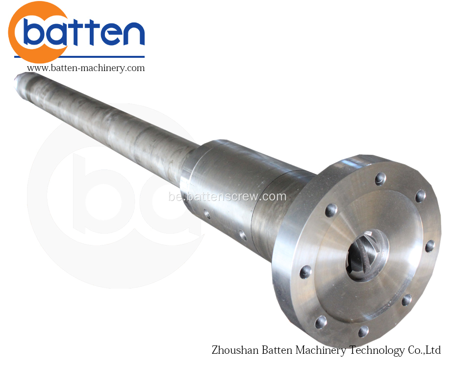 аднаразовая шрубавая бочка для экструзіі плёнкі