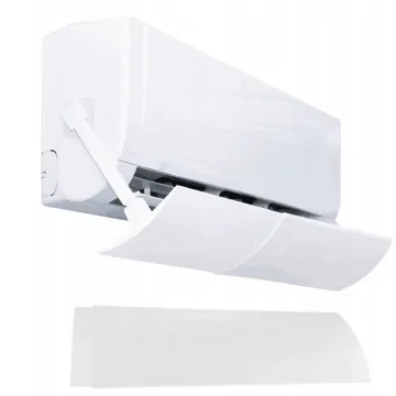 Glosok Air Conditioner Windshield Anti-Direct Blowing Deflector