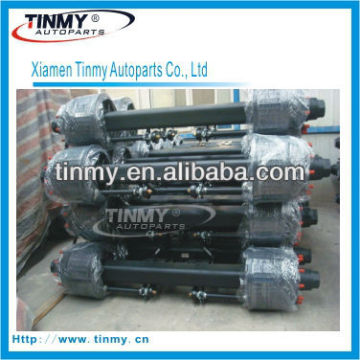 Semi-Trailer Rear Axles