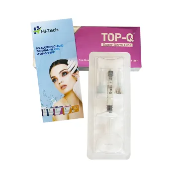 1ml Lip Fillers Inject Dermal Filler Hyaluronic Acid