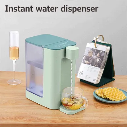 Wholesale Portable Electric Table Water Dispenser: 3-Second Instant Hot Water Solution