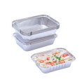 Aluminum Foil Disposable Food Containers