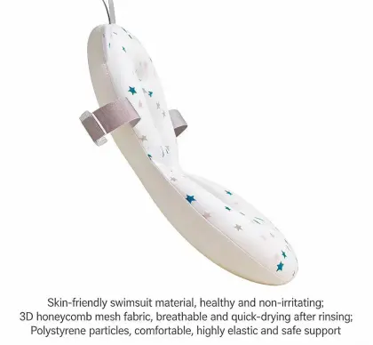 Adjustable Printed Bath Mat for Home Use