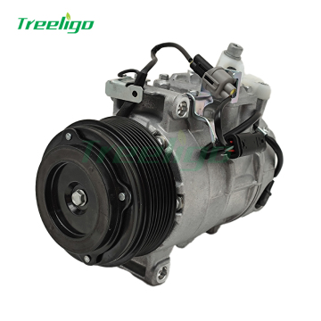 6SBU16C 7PK Air Conditioner Compressor for Mercedes Benz