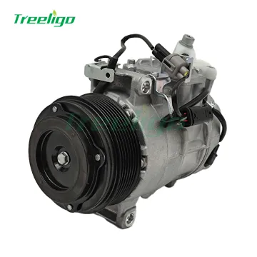 6SBU16C 7PK Air Conditioner Compressor for Mercedes Benz