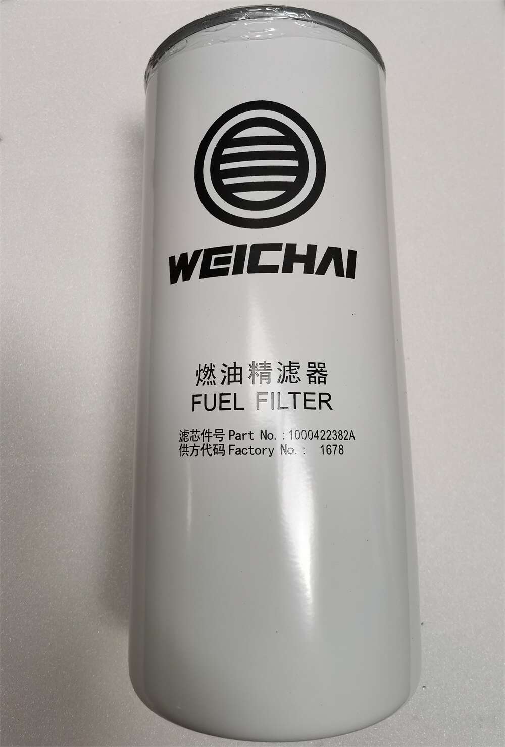 Weichai Engine Fuel filter 1000422382A 612630080087A