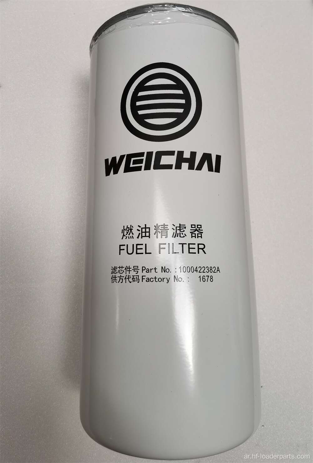 Weichai Engine Fuel Filter 1000422382A 612630080087A