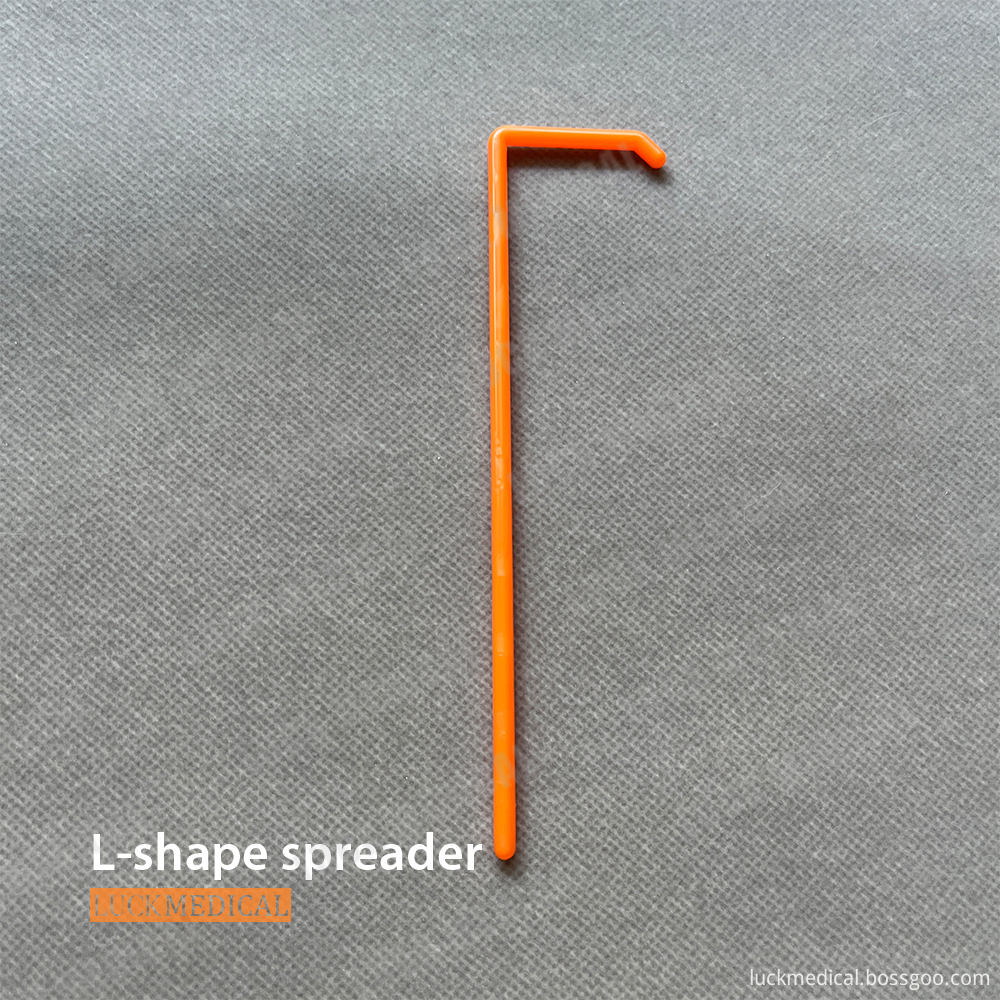 Cell Spreader Lshaped Spreader Lab Use, High Quality Cell Spreader L