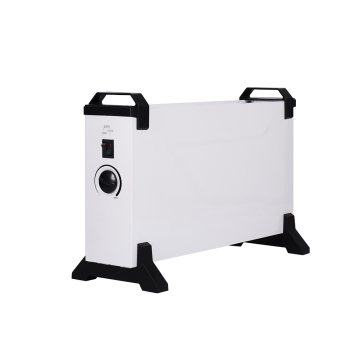 Hot Sale Electric Convector Heaters: 750W, 1250W, and 2000W Models with Turbo Fan Technology