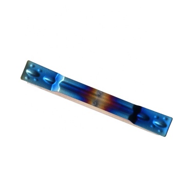 MGMN300-M CNC เครื่องมือตัดเครื่องกลึง: Tungsten Carbide Grooving Inserts