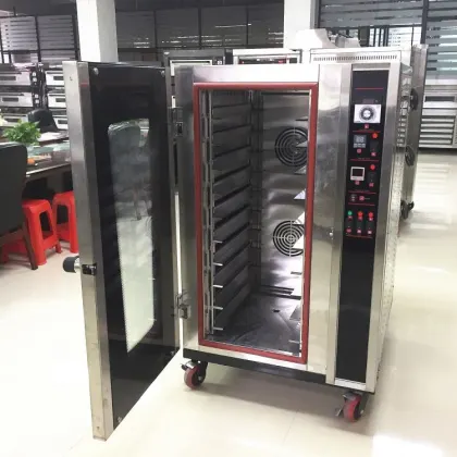 Sinmag Professional Gas Baking Oven for Mini Biscuits