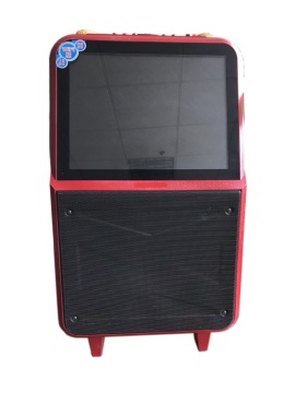 Portable Trolley speaker With WIFI
