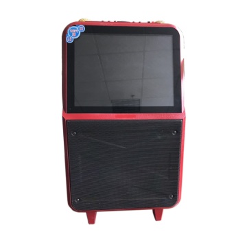 Portable Trolley speaker With WIFI