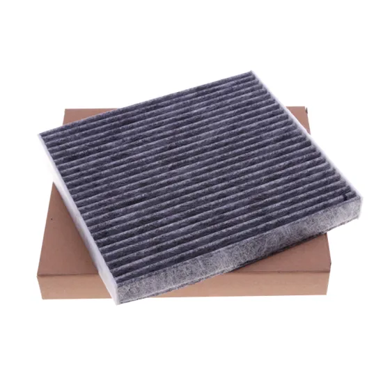 Standard Activated Carbon Car Cabin Air Filter for Ford