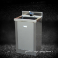 Stainless Steel Round Washing Hand Basin Sink Bowl