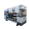 full Automatic carton box pizza box making machine