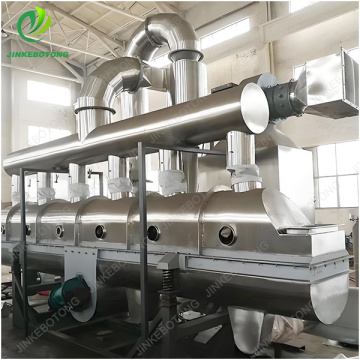 Advanced Fluidized Bed Dryer for Drying Processes