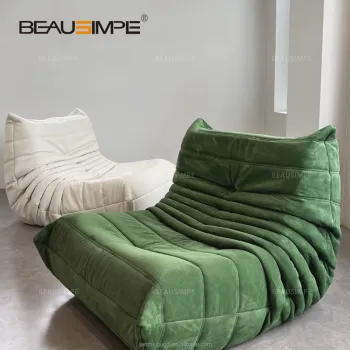 Vacuum Compressed Caterpillar Sofa