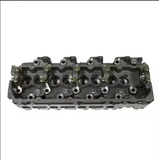 High Quality 1KZ-TE Engine Cylinder Head 8Valve 11101-69175 for Toyota Land Cruiser and AMC 908 882 908 782