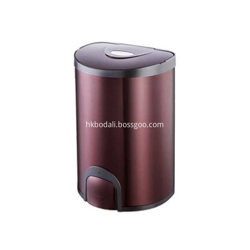 Automatic Garbage Bin1