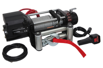 9500lb Offroad Winch