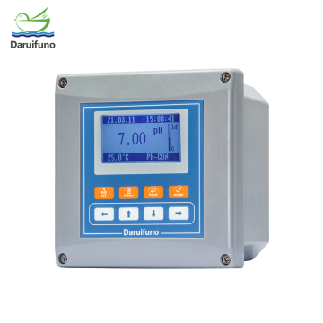 RS485 Online pH ORP Meter for Industrial Water