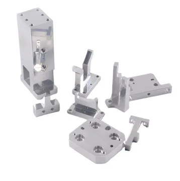 Customized Aluminum Machining CNC Precision Metal Parts