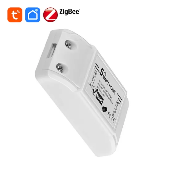 Smart Universal Switch BSD16 Tuya Zigbee Mesh WiFi Smart Breaker (No Energy Monitor)