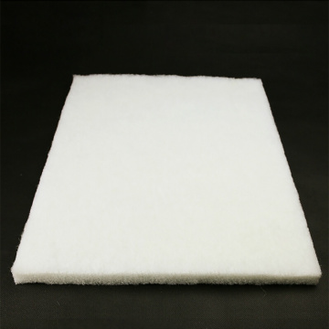 Material não tecido de algodão de ar quente