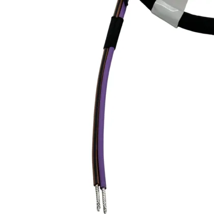 Subwoofer Enclosure Audio Harness