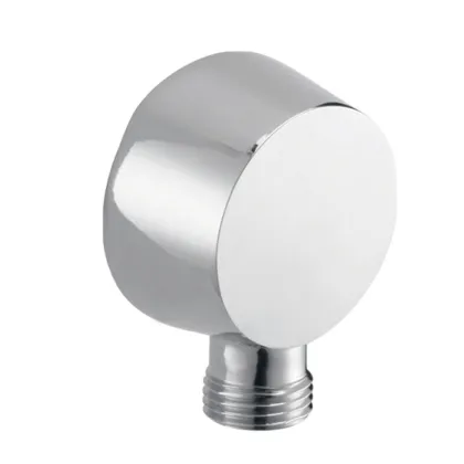 Head Holder Bracket &Connector Shower Hose Elbow