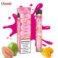 AIM STICK Disposable Vape peach ice 2500Puffs