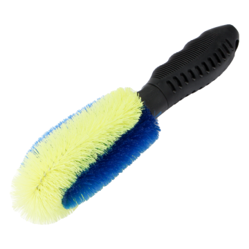 Wheel Cleaning Brush: Tire Brush for Car Wash and Tire Cleaning
