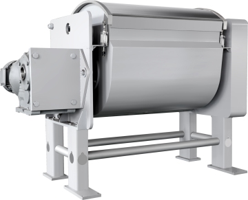 Stainless Steel Spiral Mixers for Factory and Commercial Use