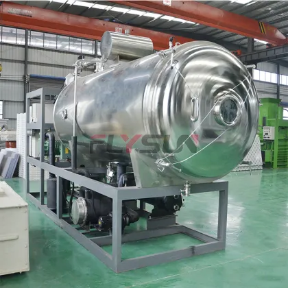 Industrial Freeze Dryer Machine for Food Candy Freeze Drying Equipment