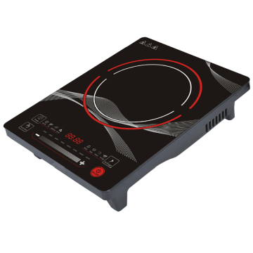 Factory Supply Electric Glass Infrared Ceramic Stove Commercial Built-in Induction Cookers