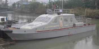 Cheaper Steel Milti-Pupose Boat 16m