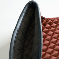 ผลิตภัณฑ์ม้า saddle blanket dressage กับคริสตัล