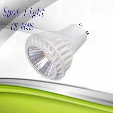 Maker urgent Hopes for a 6w LED Spotlight