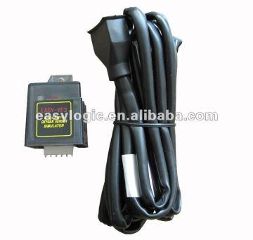 Oxygen Sensor Emulator for Single Injection System